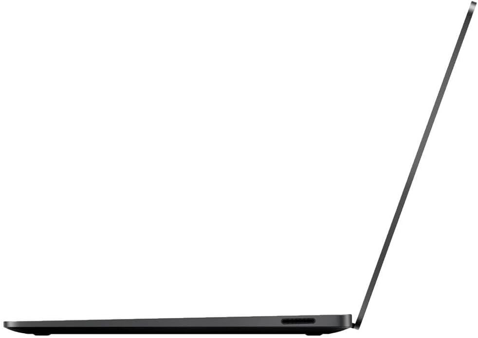 Ordinateur compact portable Microsoft Surface (2024) Windows 11 Copilot+ PC Écran tactile 13,8 pouces Snapdragon X Elite (12 cœurs) 16 Go de RAM 1 To de stockage SSD Noir