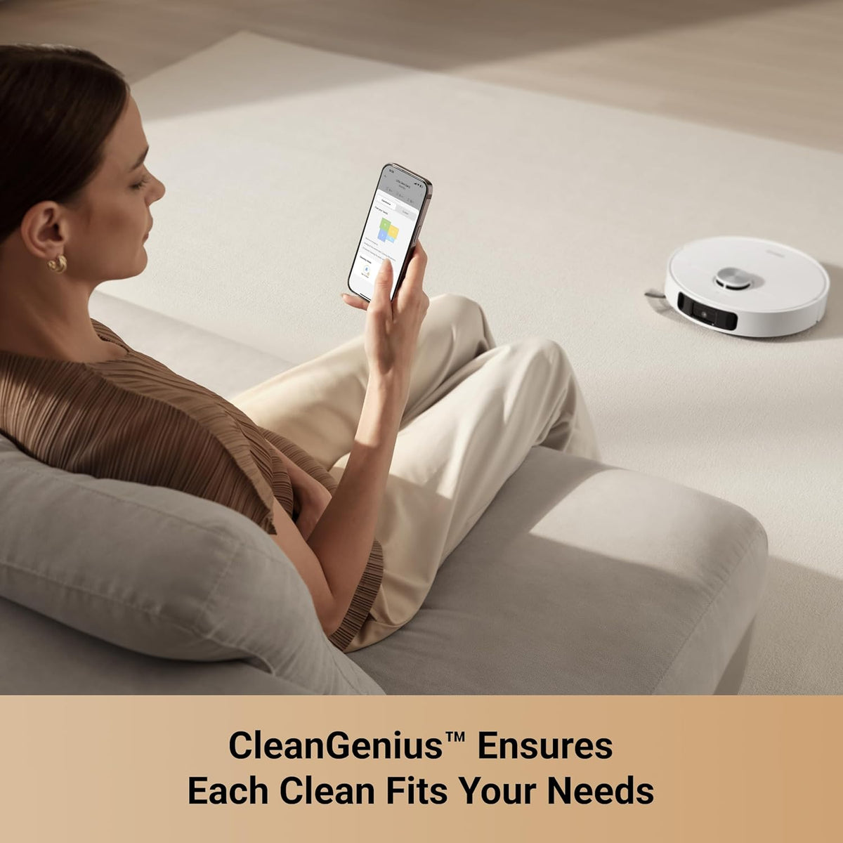 Aspirateur et laveur robot DREAME L10s Ultra Gen 2, aspiration de 10 000 Pa, technologie MopExtend, station de base tout-en-un, vidage automatique après 75 jours, lavage et séchage automatiques, détection intelligente des obstacles, nettoyage de…