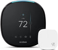 Thermostat intelligent 4 pouces doté de Alexa intégrée et capteur de température ambiante inclus
