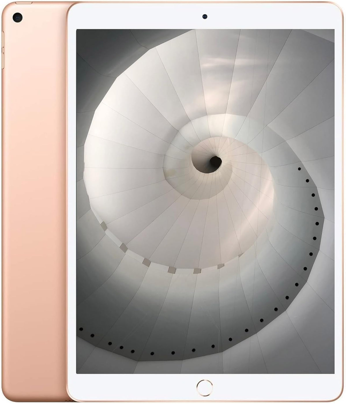 iPad Air 2019 d'Apple (10,5 pouces, Wi-Fi, 256 Go) - Or (Reconditionné) pratique