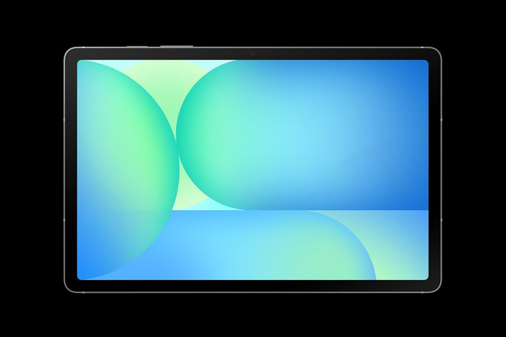 SAMSUNG Galaxy Tab S10 FE avec S-Pen (128 Go, 8 Go, Wi-Fi) Tablette tactile Android 10,9" 90 Hz Full HD, processeur octocœur (4 nm), caméra 4K, résistance à l'eau IP68, SM-X520 (Gris)