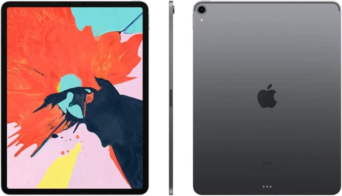 iPad Pro 3e génération 11 pouces, Wi-Fi, 512 Go - Gris sidéral (reconditionné) pratique