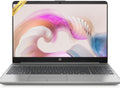 Ordinateur compact portable HP 15,6" | Édition 2026 | 16 Go de RAM | SSD 256 Go | Processeur Intel | Écran Full HD 1080p | Windows 11 | Wi-Fi 6 et Ethernet | Clavier complet | Autonomie longue durée