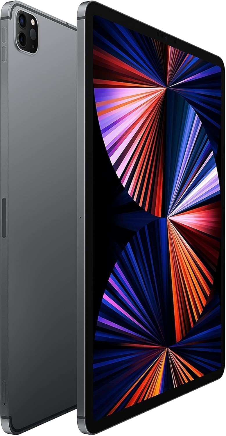 iPad Pro 3e génération 11 pouces, Wi-Fi, 512 Go - Gris sidéral (reconditionné) pratique