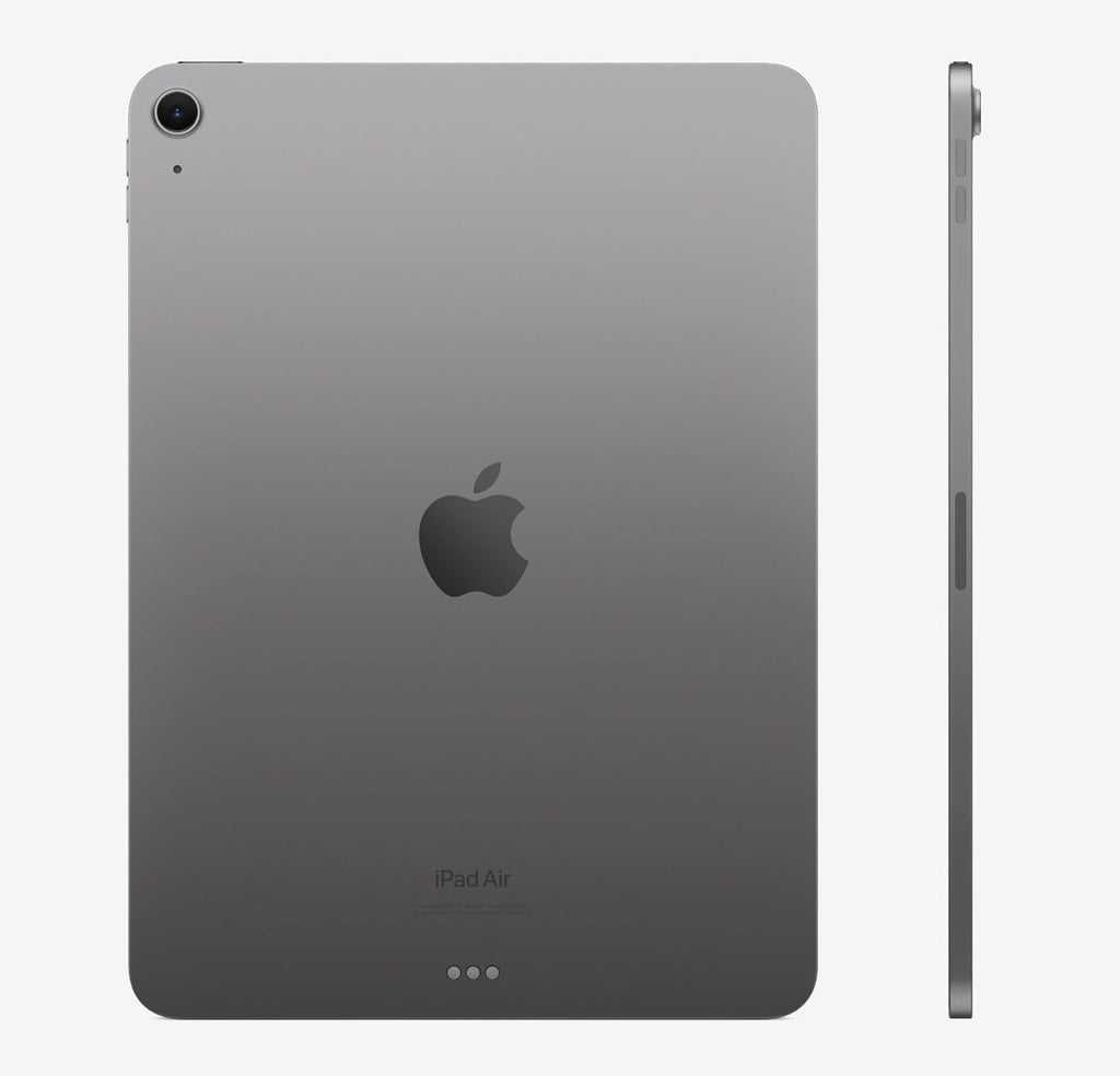 Apple iPad Air 11 pouces Wi-Fi 128 Go - Gris sidéral (Reconditionné) pratique