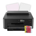 Imprimante jet d'encre alimentaire Canon TS702 (kit doté de papier azyme et cartouches d'encre alimentaire)