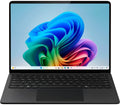 Ordinateur compact portable Microsoft Surface (2024) Windows 11 Copilot+ PC Écran tactile 13,8 pouces Snapdragon X Elite (12 cœurs) 16 Go de RAM 1 To de stockage SSD Noir