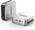 ACEMAGIC V1 Mini PC Ordinateur Intel Twin Lake N150 (Turbo 3,6 GHz) 16 Go de RAM DDR4 1 To SSD M.2 Mini ordinateur de bureau 4K HDMI DP/2xUSB3.2 WiFi/BT VESA GbE HTPC/Micro PC bureautique – Modèle pratique