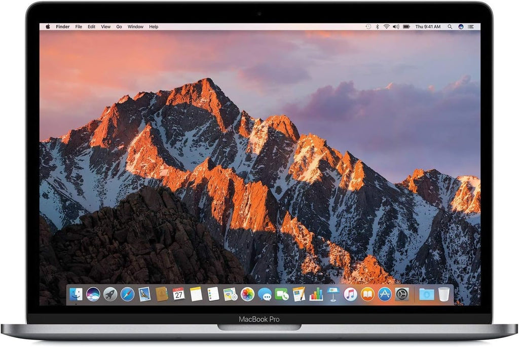 Apple MacBook Pro 13 pouces, processeur Core i5 à 2,3 GHz, 256 Go, gris sidéral, 2017 (reconditionné)