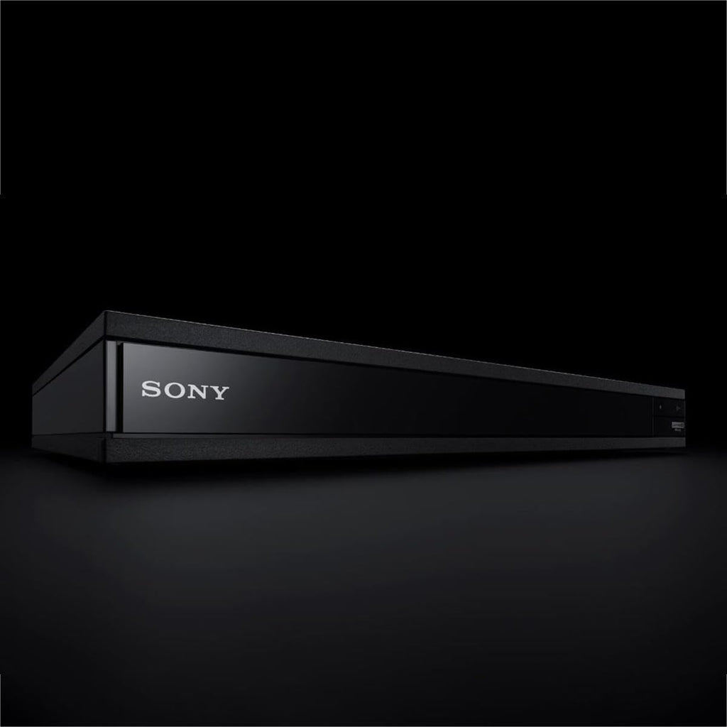Lecteur Blu-ray 4K UHD Sony UBP-X800M2 pour home cinéma (UBPX800M2) Noir – Modèle pratique