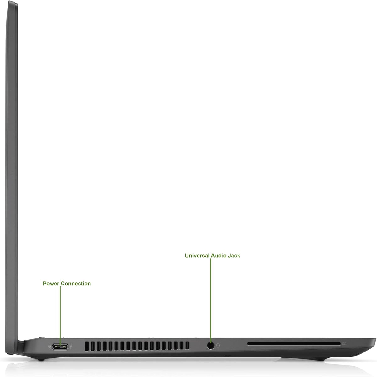 Ordinateur compact portable Dell Latitude 7420 FHD avec processeur Intel Core i7 de 11e génération (16 Go de RAM, SSD de 512 Go, Wi-Fi, Bluetooth) Windows 11 Pro - Fibre de carbone (Reconditionné)