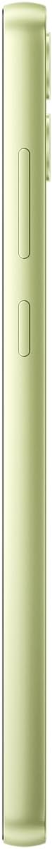 Samsung Galaxy A05 A055M 64 Go Double SIM GSM Débloqué Smartphone Android (Version Amérique latine) - Vert clair – Modèle pratique