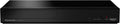 Lecteur Blu-ray 4K Panasonic : lecture vidéo Ultra HD Premium et audio haute résolution - Lecteur DVD DP-UB154P-K (noir) – Modèle pratique