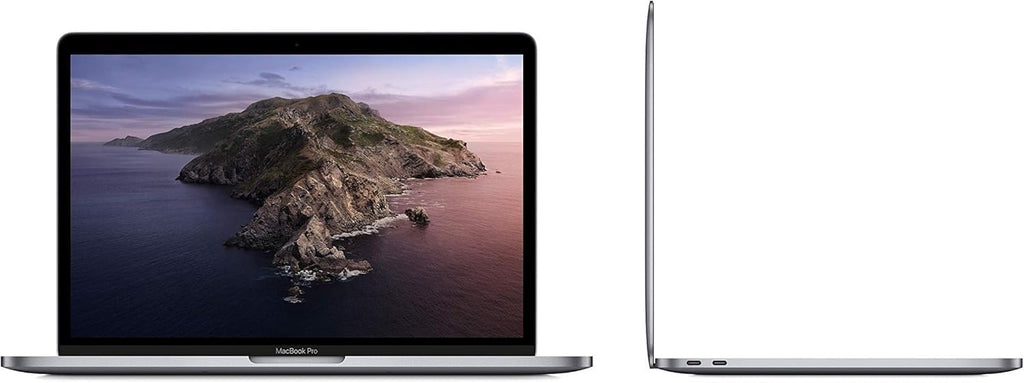 MacBook Pro Apple neuf (13 pouces, 8 Go de RAM, 256 Go de stockage) - Gris sidéral (reconditionné)