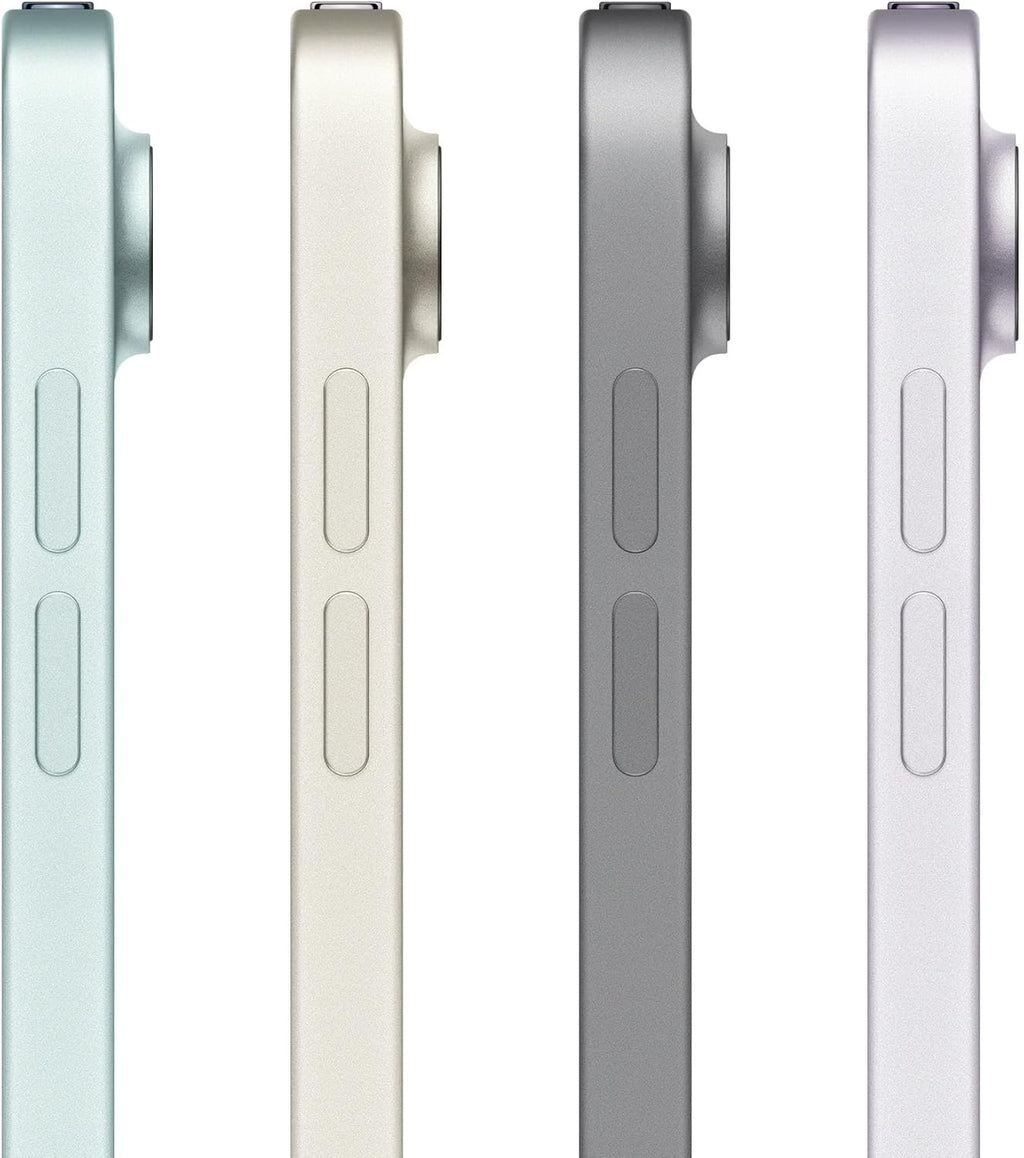 iPad Air 2025 d'Apple dotée de puce Apple M3 (13 pouces Wi-Fi + Cellular 256 Go) - Starlight (Reconditionné Premium)