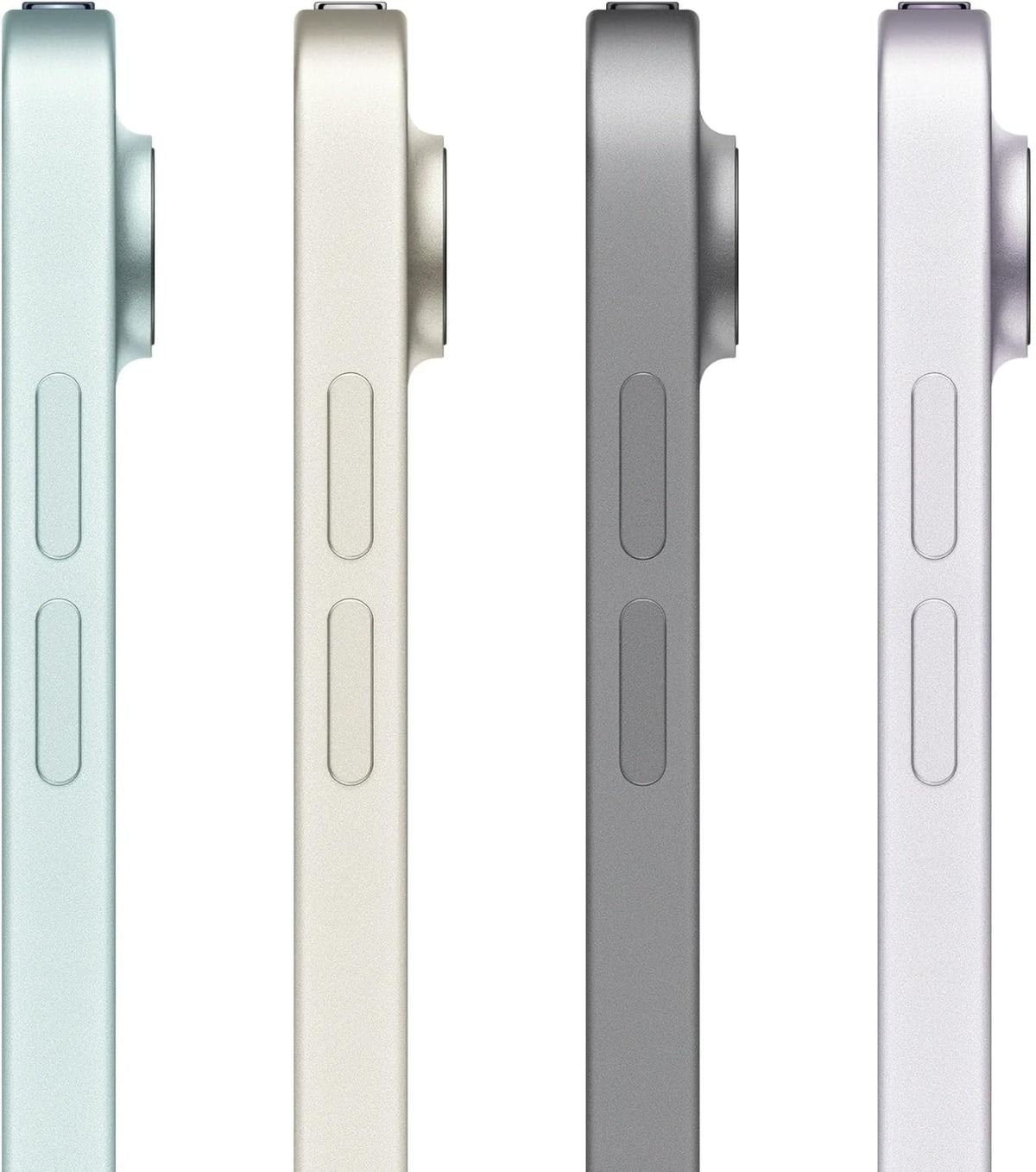 iPad Air 2025 d'Apple dotée de puce Apple M3 (13 pouces Wi-Fi + Cellular 256 Go) - Starlight (Reconditionné Premium)