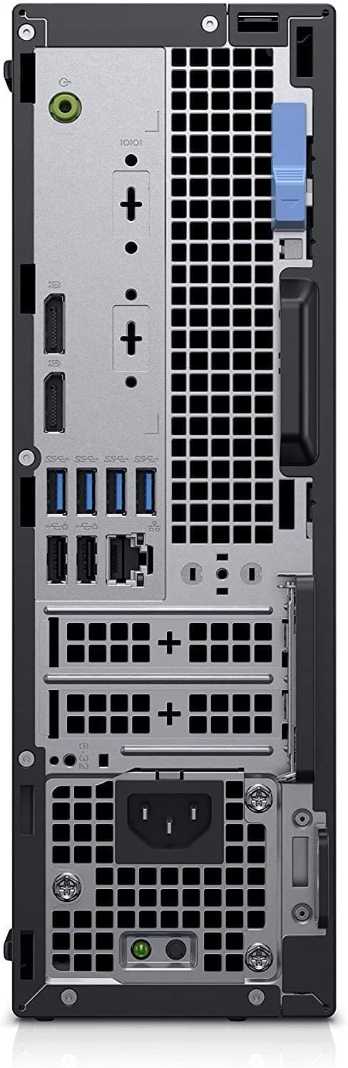 Ordinateur de bureau Dell OptiPlex 5060 sous Windows 11 | Processeur Intel Core i5-8500 six cœurs (4,3 GHz en mode Turbo) | 16 Go de RAM DDR4 | SSD de 500 Go + disque dur de 1 To | Wi-Fi + Bluetooth | PC pour un usage domestique ou le bureau…