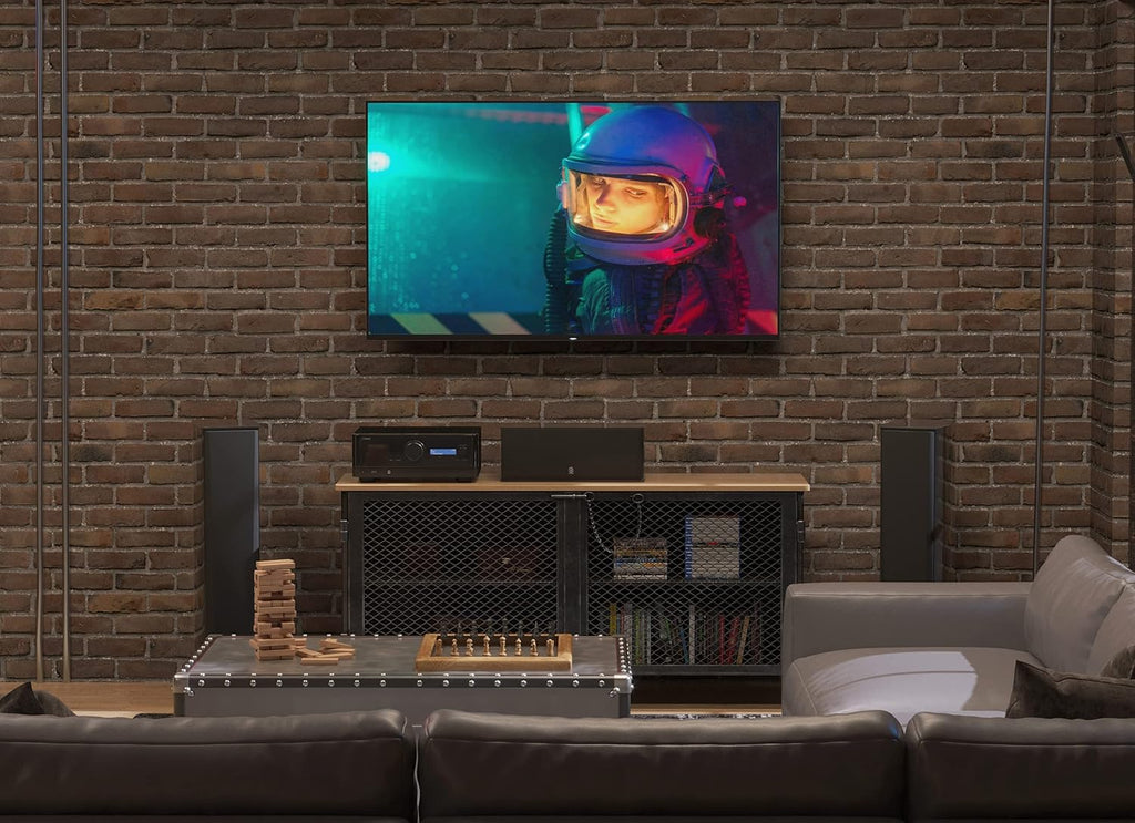 Récepteur AV YAMAHA RX-V4A 5.2 canaux doté de MusicCast