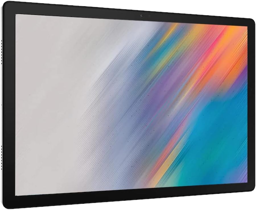 Tablette tactile Samsung Galaxy Tab A8 10,5" 64 Go Android, écran LCD, contenu pour enfants, Smart Switch, mémoire extensible, batterie longue durée, charge rapide, version US 2022, argent, exclusivité Amazon