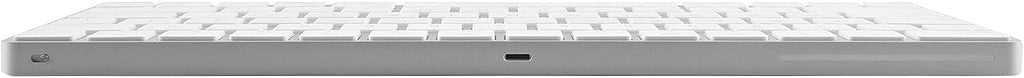 Clavier à connectivité sans fil Apple Magic Keyboard 2 - MLA22LL/A doté de souris Bluetooth Apple Magic Mouse 2 - MLA02LL/A (Reconditionné)