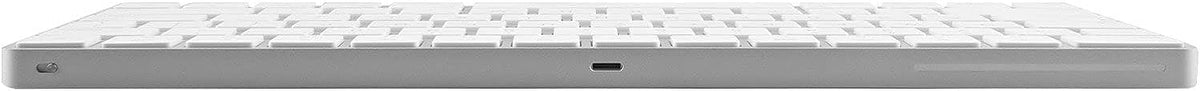 Clavier à connectivité sans fil Apple Magic Keyboard 2 - MLA22LL/A doté de souris Bluetooth Apple Magic Mouse 2 - MLA02LL/A (Reconditionné)
