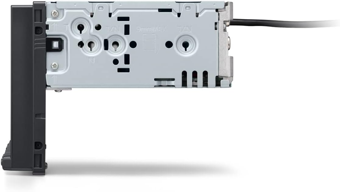 Récepteur multimédia Sony XAV-AX3200 de 7 pouces doté de Apple CarPlay/Android Auto