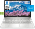 Ordinateur compact portable professionnel HP Windows 11 Pro 15,6" FHD, processeur Intel Core i5-1135G7 de 11e génération, 16 Go de RAM, SSD de 512 Go, carte graphique Intel Iris Xe, pavé numérique, autonomie longue durée, Wi-Fi 5, Bluetooth 4.2