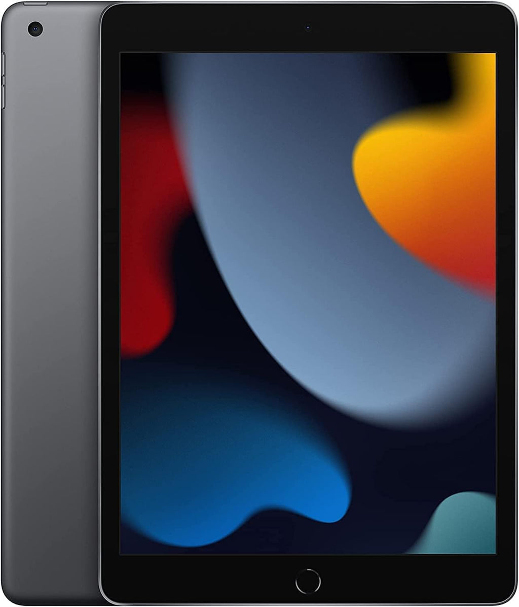iPad Apple 2021 (10,2 pouces Wi-Fi 64 Go) - Gris sidéral (Reconditionné Premium) pratique