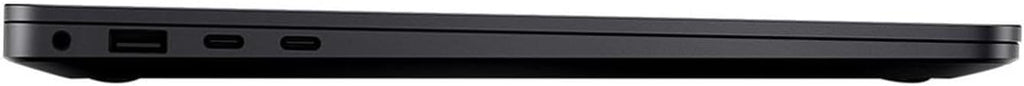 Ordinateur compact portable Microsoft Surface (2024) Windows 11 Copilot+ PC Écran tactile 15 pouces Snapdragon X Elite (12 cœurs) 32 Go de RAM 1 To de stockage SSD Noir