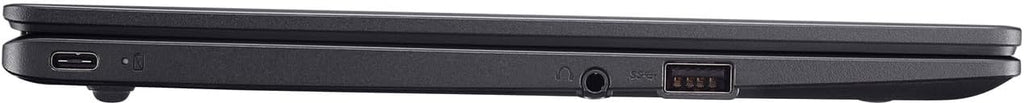 Ordinateur compact portable Chromebook Acer 311 pour étudiants et professionnels (promotion 2025) : processeur Intel N4500 double cœur, écran HD 11,6 pouces, 4 Go de RAM, 192 Go de stockage (64 Go eMMC + carte microSD 128 Go), webcam, Wi-Fi