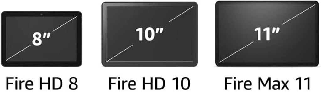 Tablette tactile Amazon Fire HD 8 (dernier modèle), écran HD 8 pouces, 3 Go de mémoire, 32 Go de stockage, conçue pour le divertissement nomade, émeraude
