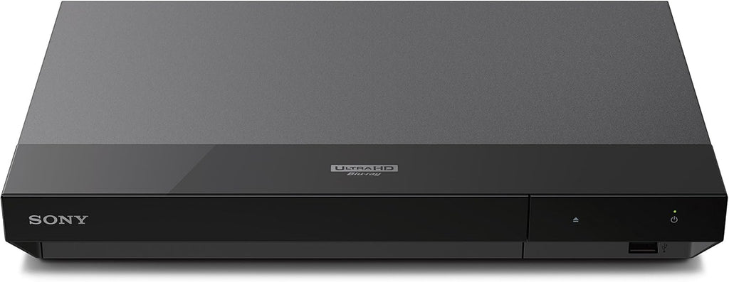 Lecteur Blu-ray/DVD Sony UBP-X700U 4K Ultra HD pour Home Cinéma, conversion ascendante 4K, HDR10, audio haute résolution Dolby Digital TrueHD/DTS, Dolby Vision, câble HDMI inclus (modèle 2025). – Modèle pratique