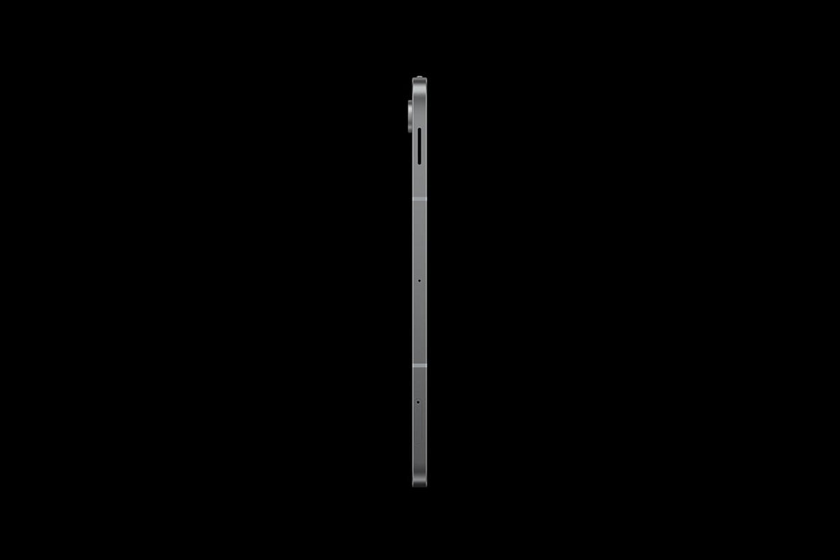 SAMSUNG Galaxy Tab S10 FE avec S-Pen (128 Go, 8 Go, Wi-Fi) Tablette tactile Android 10,9" 90 Hz Full HD, processeur octocœur (4 nm), caméra 4K, résistance à l'eau IP68, SM-X520 (Gris)