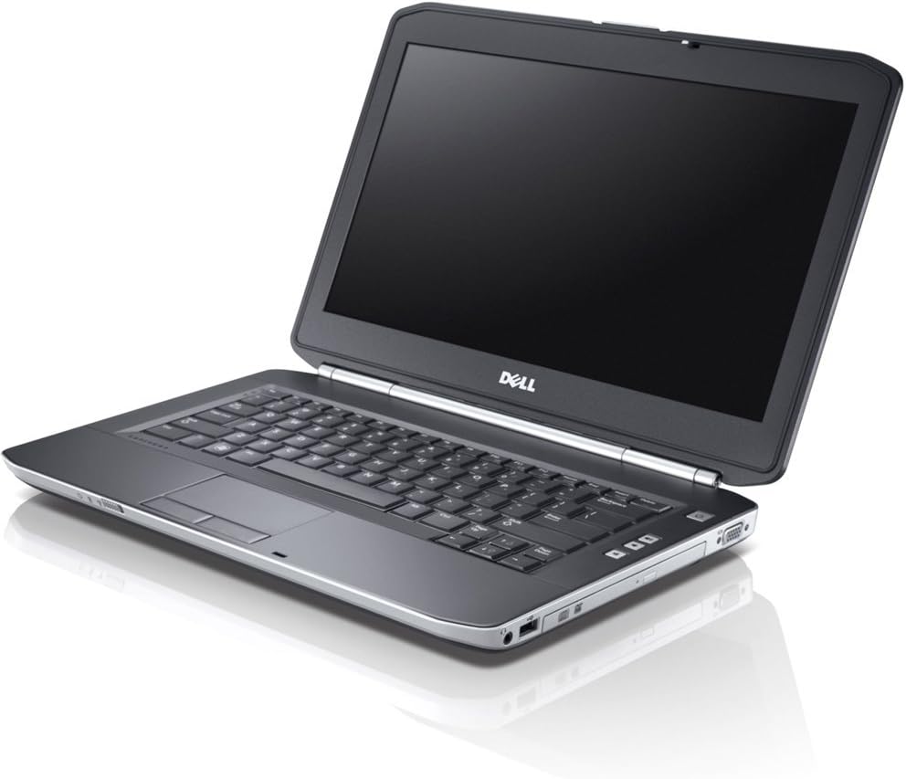 Ordinateur compact portable Dell Latitude E5430 14 pouces - Intel Core i3-2350M 2,3 GHz, 8 Go de RAM, disque dur de 320 Go, graveur DVD, Windows 10 Professionnel (reconditionné)