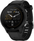 Présentation : Garmin 010-02638-10 Forerunner® 955 Montre connectée GPS de course à pied conçue pour les triathlètes Batterie longue durée Noir