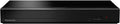 Lecteur Blu-ray 4K Premium Panasonic, lecteur DVD UHD Blu-ray doté de son haute résolution, streaming VOD 4K, HDR10+ et Dolby Vision™ DP-UB450 (Noir)