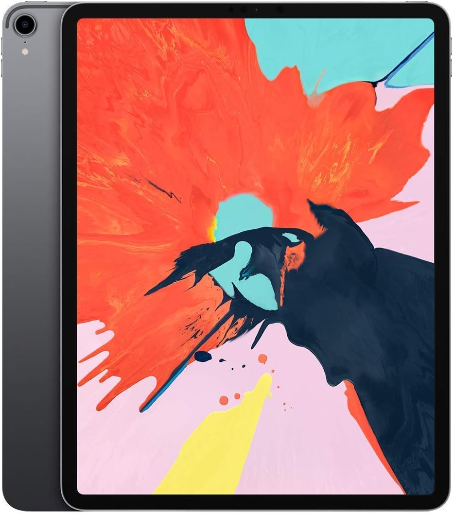 iPad Pro 3e génération 11 pouces, Wi-Fi, 512 Go - Gris sidéral (reconditionné) pratique