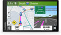 GPS de voiture Garmin DriveSmart 76 doté de écran 7 pouces, cartes haute résolution nettes et lumineuses et assistance vocale Garmin.