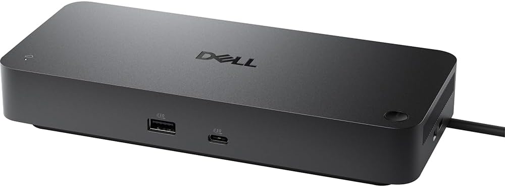 Station d'accueil intelligente Dell DELL-SD25TB5 Pro Thunderbolt 5 – Modèle pratique