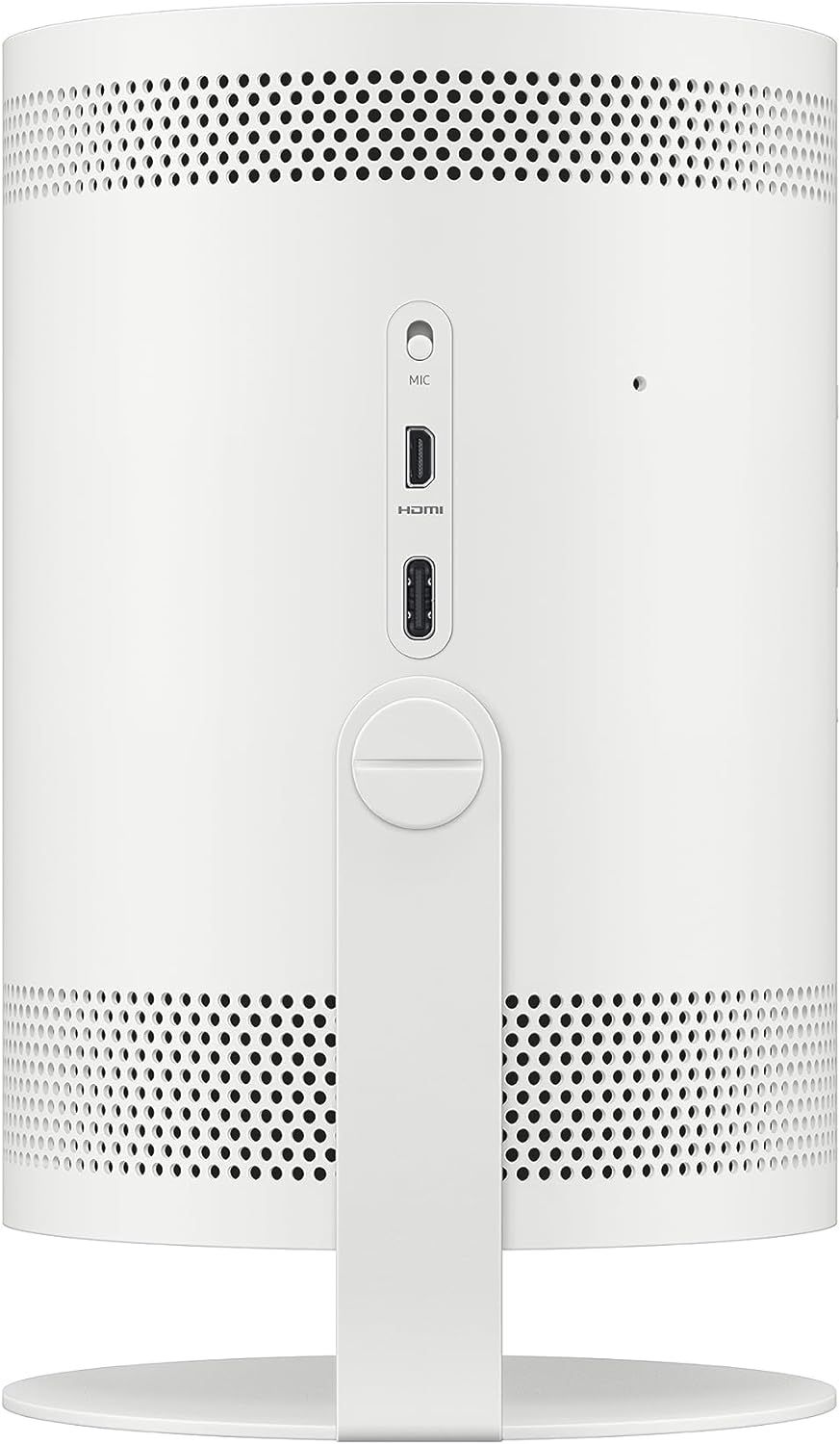 SAMSUNG 30” - 100” The Freestyle doté de Gaming Hub Projecteur facile à transporter Intelligent FHD HDR Grande Écran pour une Expérience Home Cinéma Son 360° SP-LFF3CLAXZA Modèle 2023 (Reconditionné)