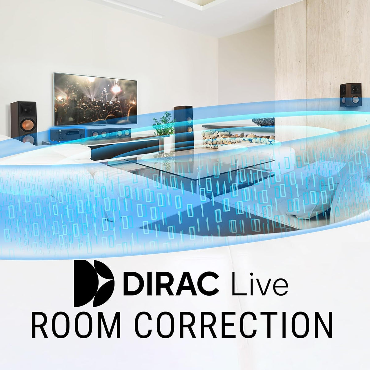 Ampli-tuner AV Onkyo TX-RZ50 9.2 canaux - 120 watts par canal - Compatible Dirac Live dès la sortie de la boîte - Fonctionne doté de Sonos - Certifié THX et plus encore