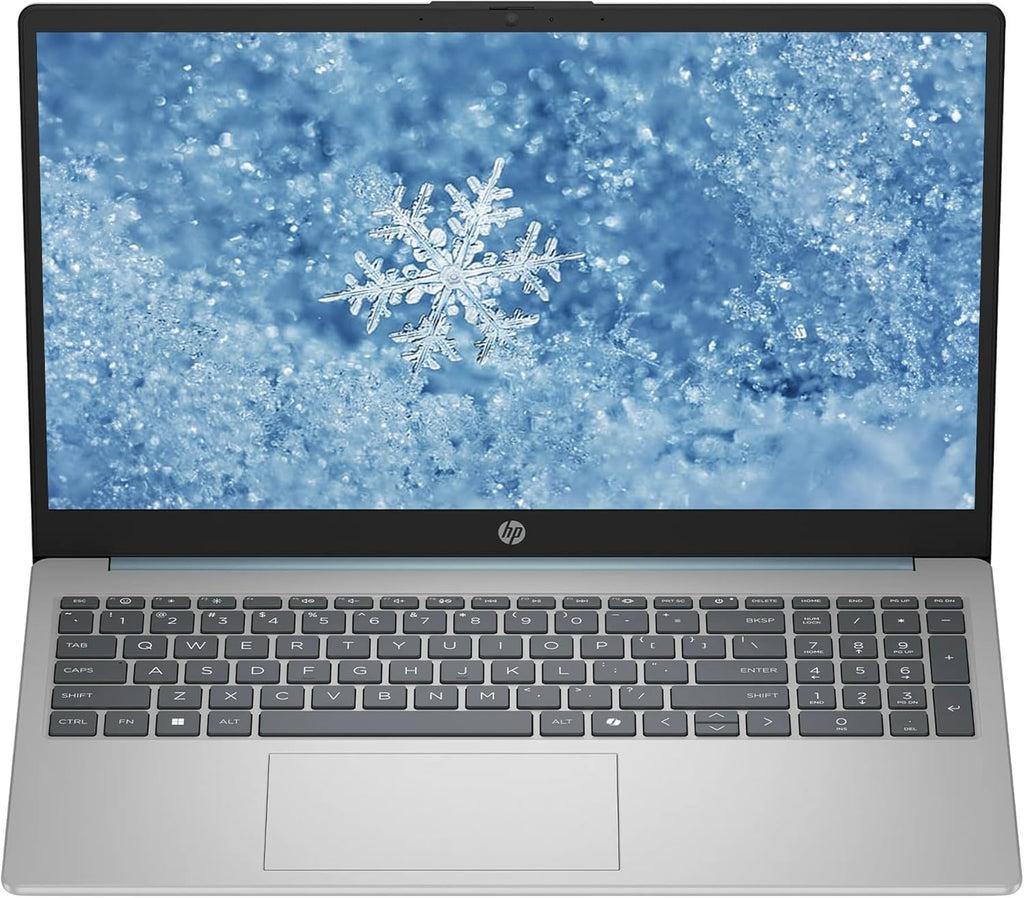 Ordinateur compact portable HP 15,6" FHD tactile pour professionnels et étudiants, 32 Go de RAM, SSD de 1 To, processeur Intel Core i3 à 8 cœurs, Windows 11 Professionnel avec Microsoft Office Famille et Petite Entreprise inclus, écouteurs PLUSERA