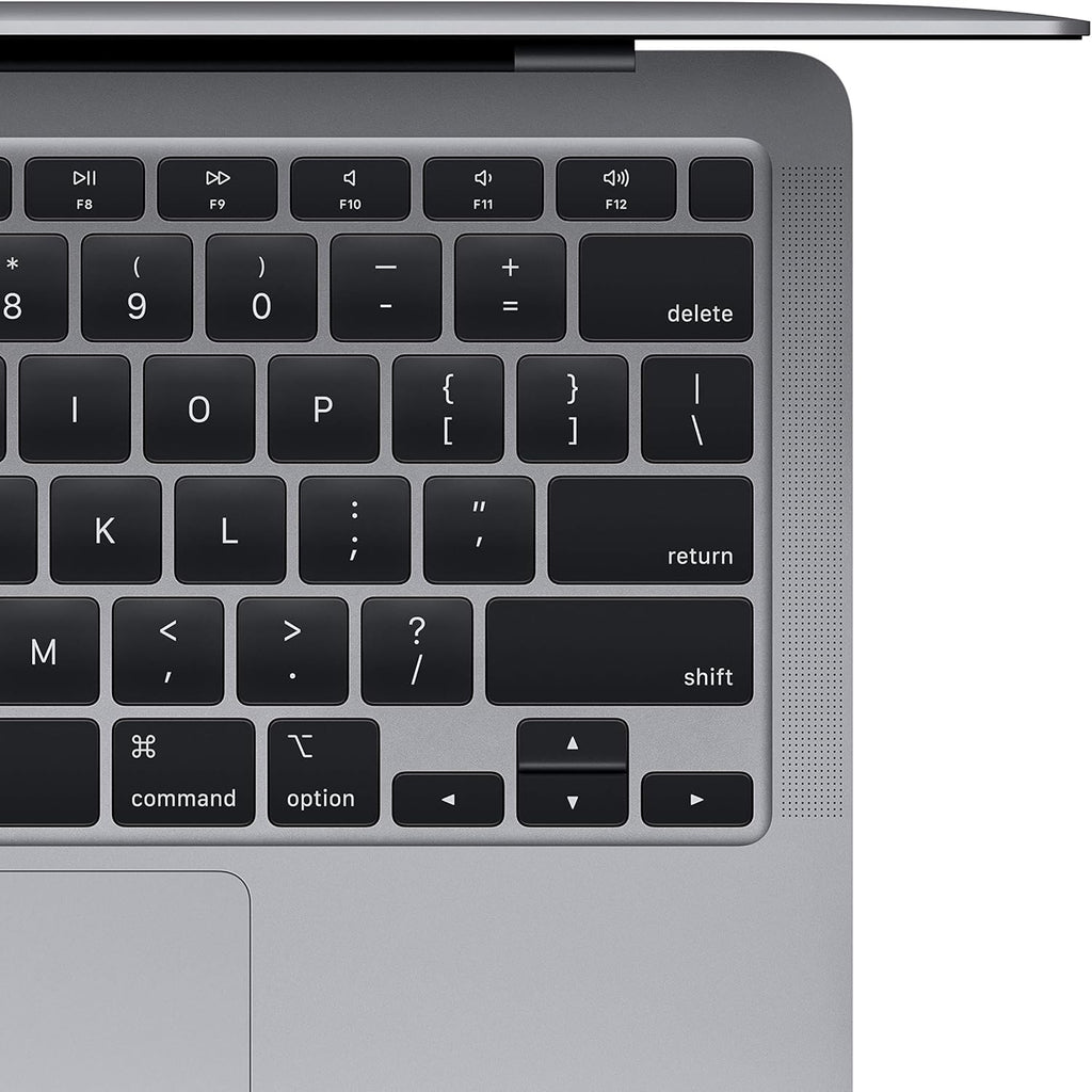 Apple MacBook Air fin 2020 avec puce Apple M1 (13,3 pouces, 8 Go de RAM, SSD de 256 Go) Gris sidéral (reconditionné)