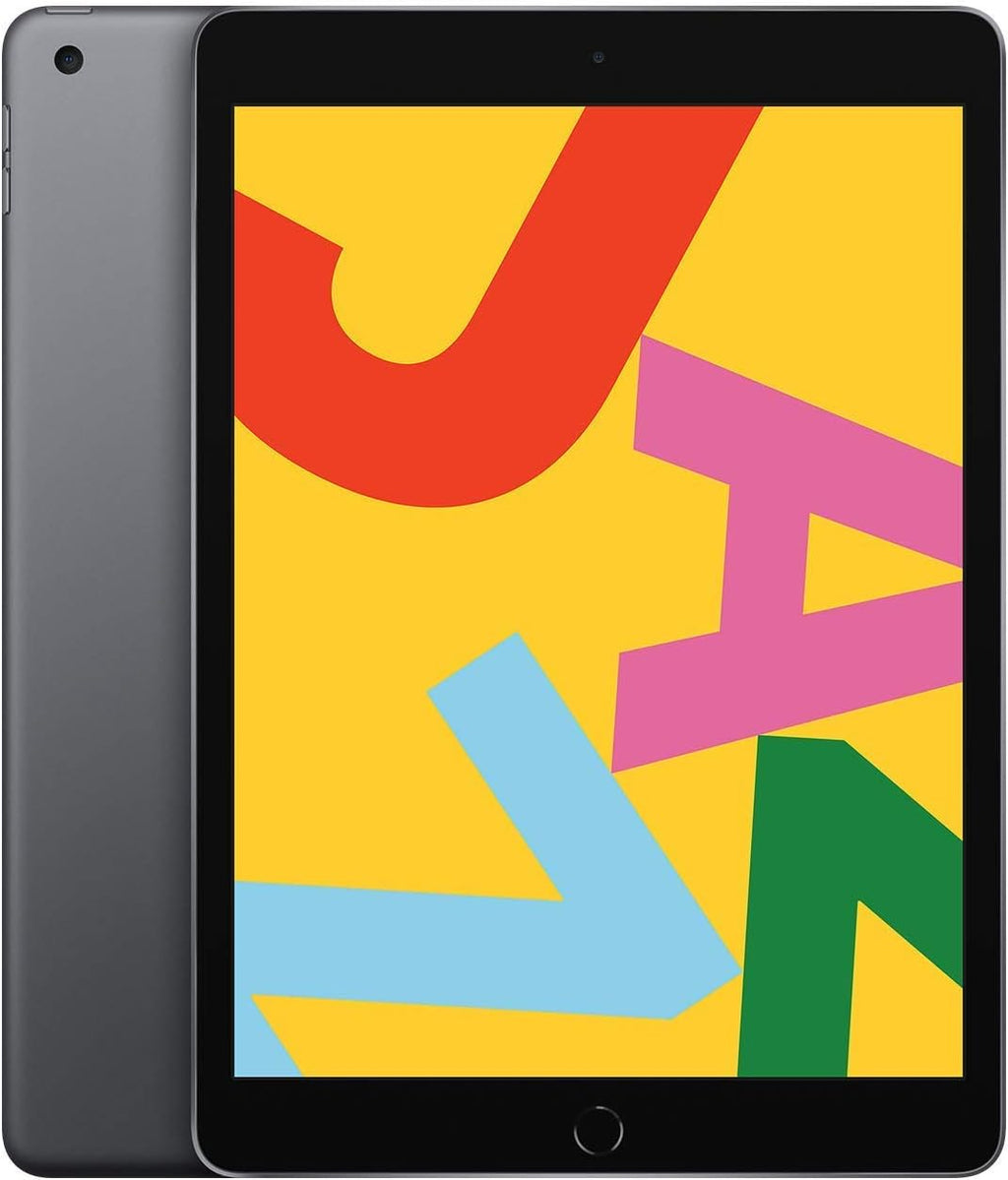 iPad Apple 2019 (10,2 pouces, Wi-Fi, 32 Go) - Gris sidéral (Reconditionné Premium) pratique