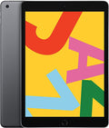 iPad Apple 2019 (10,2 pouces, Wi-Fi, 32 Go) - Gris sidéral (Reconditionné Premium) pratique