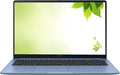Chromebook ASUS 2026 15" FHD IPS, processeur Intel jusqu'à 2,80 GHz, 4 Go de mémoire DDR4, 128 Go de stockage, HDMI, Wi-Fi ultra-rapide, Chrome OS, bleu pastel, reconditionné