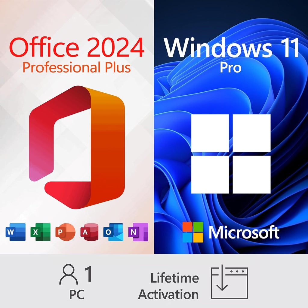Ordinateur compact portable HP 14 fin et léger pour étudiants et professionnels (2026) avec suite Office, Copilot AI, processeur Intel jusqu'à 2,8 GHz, 8 Go de RAM, 628 Go de stockage (128 Go SSD + 500 Go extensible), Wi-Fi 6, Windows 11 Pro
