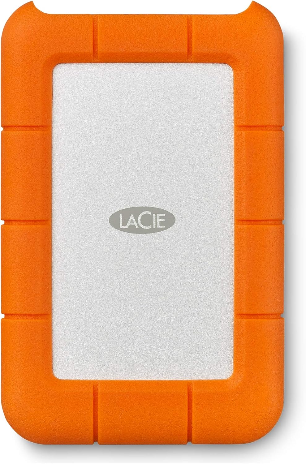 LaCie Rugged Mini, 2 To, 2,5 pouces, disque dur externe portable, pour PC, Mac, iPad et iPhone, service de récupération de données (LAC9000298) pratique