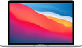 MacBook Air fin 2020 d'Apple avec puce Apple M1, 13 pouces, 8 Go de RAM, SSD de 256 Go, argent (reconditionné Premium)