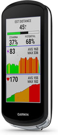 Compteur GPS pour vélo Garmin Edge 1040 : précision optimale sur route et hors route, batterie longue durée – Modèle pratique